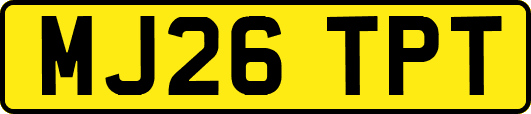 MJ26TPT