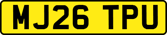MJ26TPU