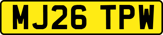 MJ26TPW