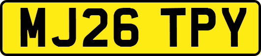 MJ26TPY