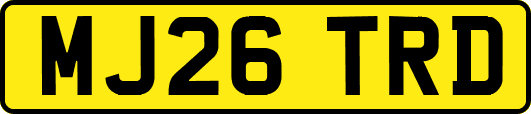 MJ26TRD