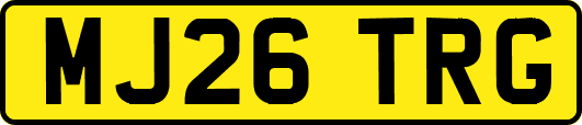 MJ26TRG