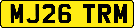 MJ26TRM