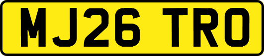 MJ26TRO
