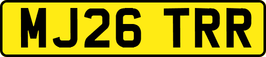 MJ26TRR
