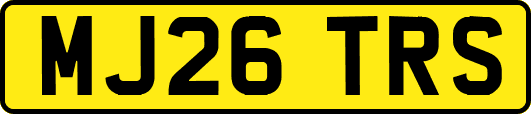 MJ26TRS