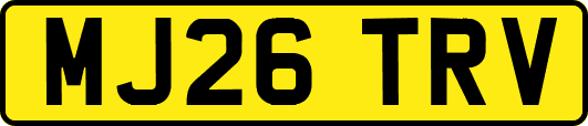 MJ26TRV