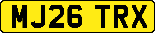 MJ26TRX