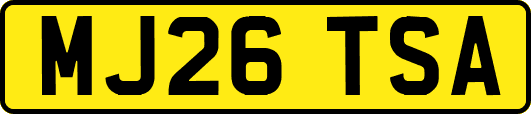 MJ26TSA