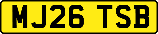 MJ26TSB