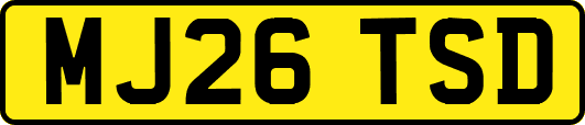 MJ26TSD