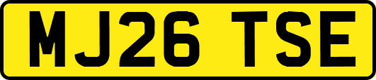 MJ26TSE