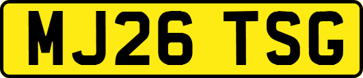 MJ26TSG