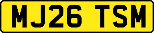 MJ26TSM