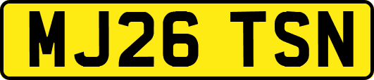 MJ26TSN