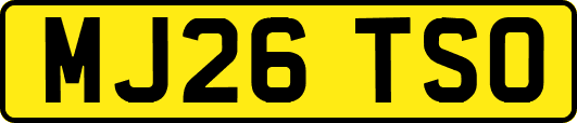 MJ26TSO