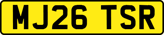 MJ26TSR