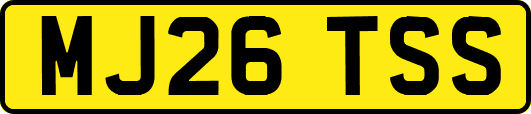 MJ26TSS