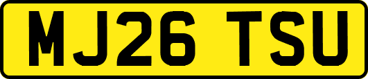 MJ26TSU