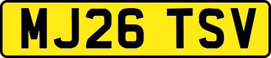 MJ26TSV