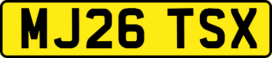MJ26TSX