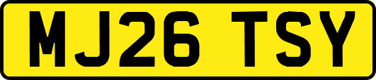 MJ26TSY