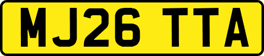 MJ26TTA