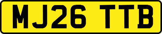 MJ26TTB