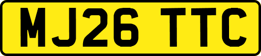 MJ26TTC