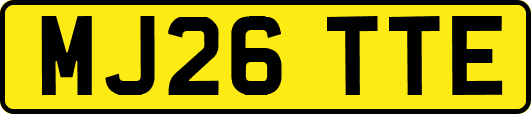 MJ26TTE