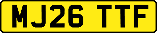 MJ26TTF