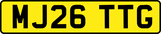 MJ26TTG