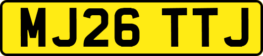 MJ26TTJ