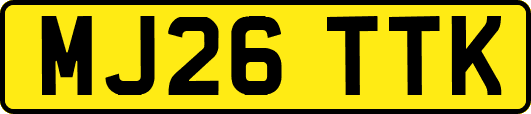 MJ26TTK
