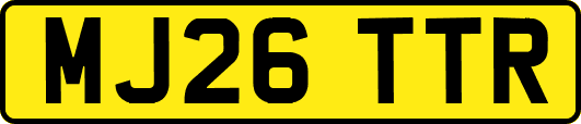 MJ26TTR