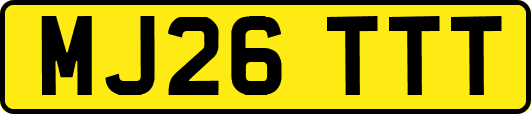 MJ26TTT