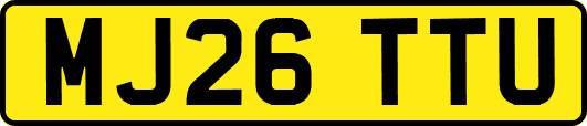 MJ26TTU