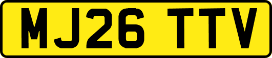 MJ26TTV