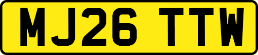 MJ26TTW