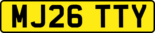 MJ26TTY