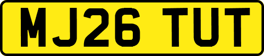 MJ26TUT