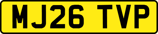 MJ26TVP