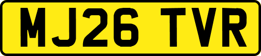 MJ26TVR