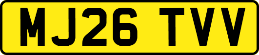 MJ26TVV