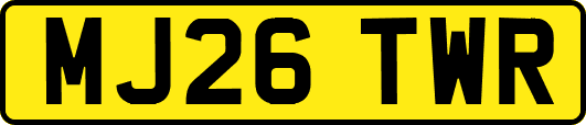 MJ26TWR