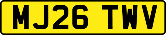 MJ26TWV