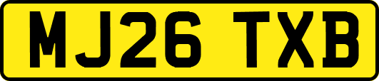 MJ26TXB
