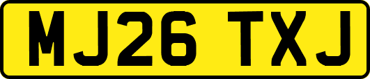 MJ26TXJ