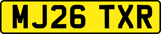 MJ26TXR
