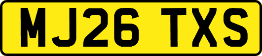 MJ26TXS